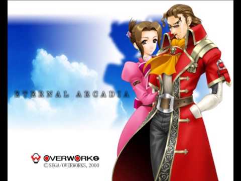 Skies of Arcadia OST - Gilder's Theme