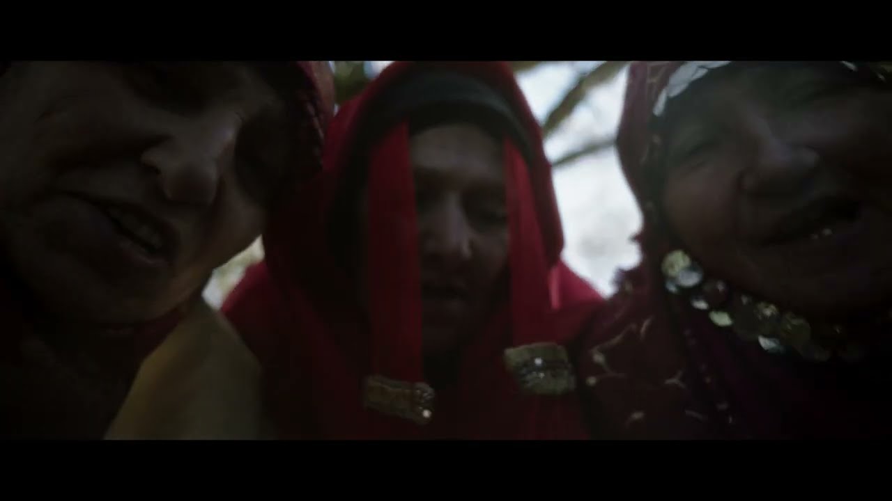 Qaragh (2023) | Official Teaser Trailer