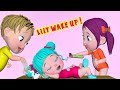 Lily Wake Up Farfasha TV Kids Rhymes Songs