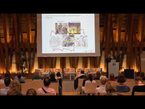 ISSS 2017 Panel : From Living in Smart Cities to Sustainable Agriculture and Environmental Economy