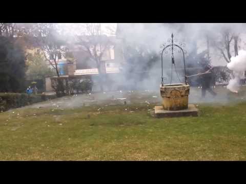 Madonna del dosso Casalmoro 21-11-2011