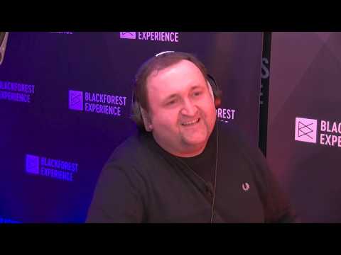 Martin & Werner Elble @ Blackforest Experience Radio