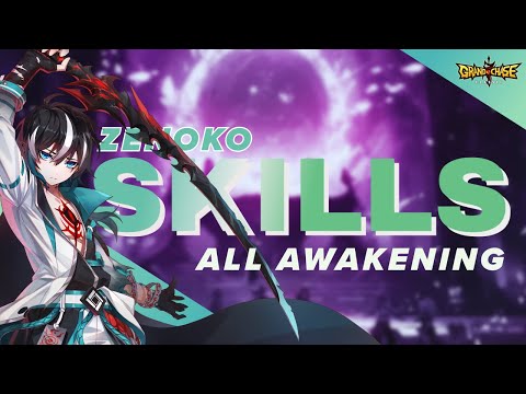Grand Chase Classic - ALL NEW 4MP & AWAKENING SKILLS - 1080p