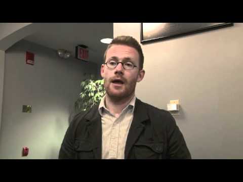 Jon Mooney talks about HBO's Journey Into Dyslexia