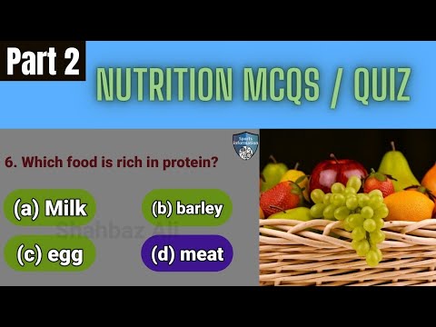 nutrition mcq questions and answers / nutrition quiz questions with answers | nutrition quiz