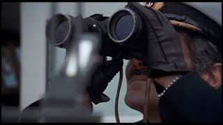TERREUR SUR LE BRITANNIC - EXTRAIT : "Le grand saut" VOST