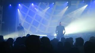 Front 242 Operating Tracks Live Cold Waves Festival Chicago 2017