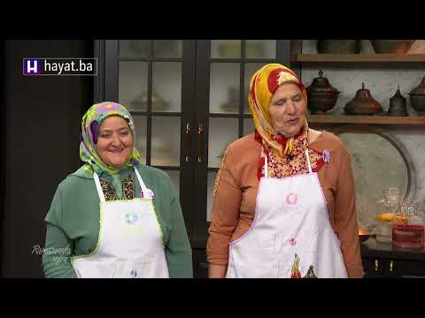 RAMAZANSKA SOFRA (01 05 2022)