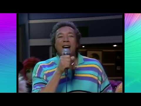Muppet Songs: Smokey Robinson & Solid Foam - Just to See Her