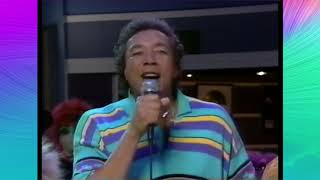 Muppet Songs: Smokey Robinson &amp; Solid Foam - Just to See Her