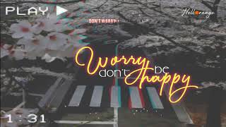 « Vietsub » Don’t Worry Be Happy 행복한 일은 매일 있어 ♪ Tarin (with Peter Han)