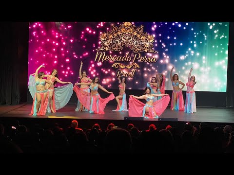 Cia. Paty Saad - Mercado Persa 2024