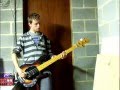 Bass cover of Nothing Recedes Like Progress (Anti-Flag)