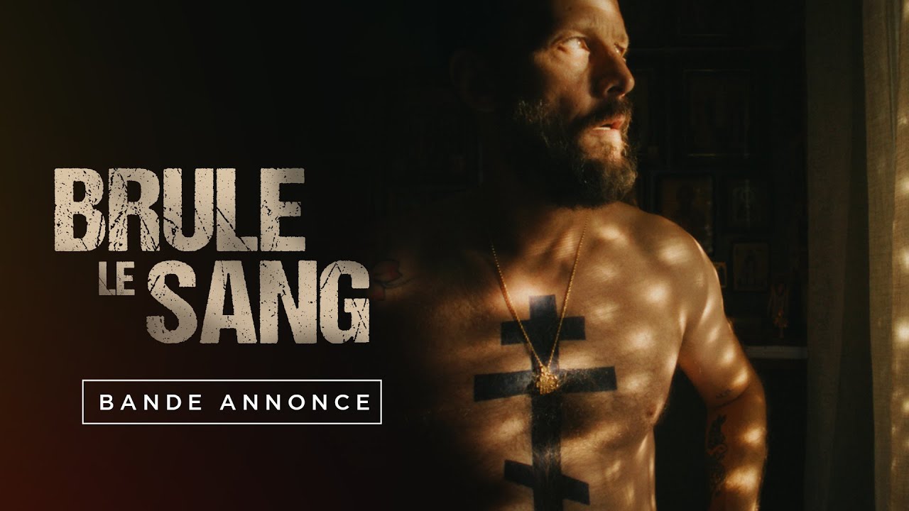 Miniature de la vidéo Brûle le sang I Bande annonce officielle du film Brûle le sang