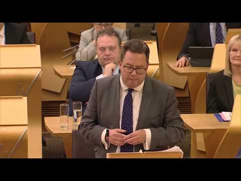 Scottish Conservative and Unionist Party Debate: Growing Scotland’s Economy - 26 November 2025