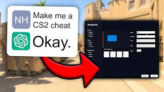 Remaking CS2 Cheats With AI