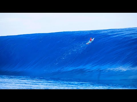 BIG WAVE SURFING COMPILATION 2017