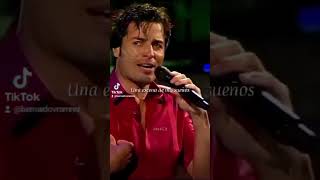 cuidarte el alma. Chayanne