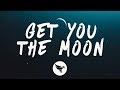 Kina - Get You The Moon (Lyrics) Hippie Sabotage Remix ft. Snow