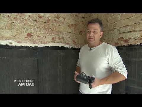 KEIN Pfusch am Bau - F8 Altbausanierung - Knauf - Büsscher & Hoffmann -  Emoton