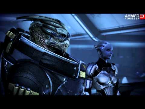 Mass Effect 3 HD Walkthrough Insanity/Full Paragon Part 50 - Priority: Citadel 2