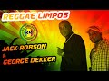 JACKIE ROBINSON GEORGE DEKKER