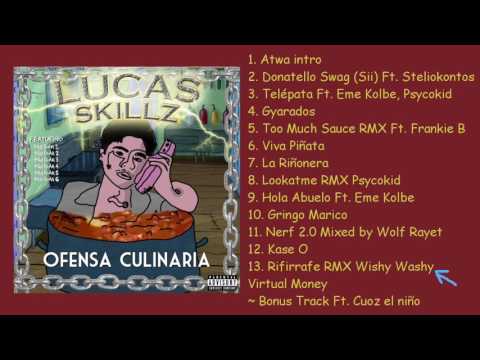 13. RIFIRRAFE RMX WISHY WASHY VIRTUAL MONEY PROD BRICKS ON DA BEAT