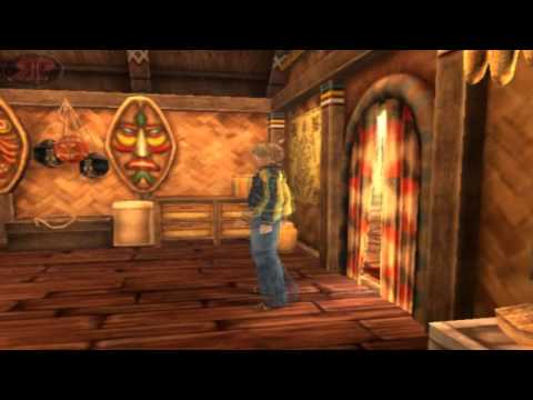 PS2 - Shadow Hearts: From the New World Part 22 - Moana Village Side-Quests