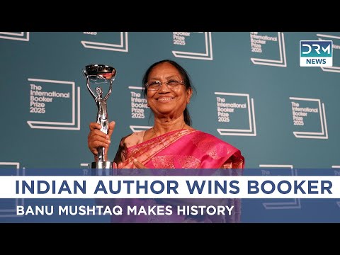 La india Banu Mushtaq gana el premio Booker Internacional por la colección de relatos 'Heart Lamp'
