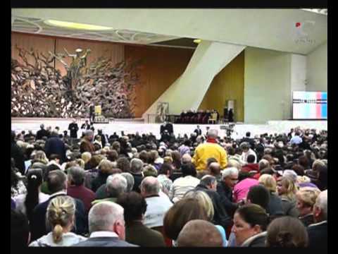 100306 Audience u papeže 2005