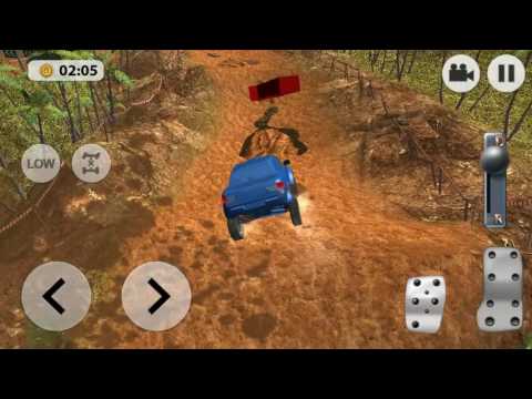 SUV 4x4 Rally Driving - Android gameplay