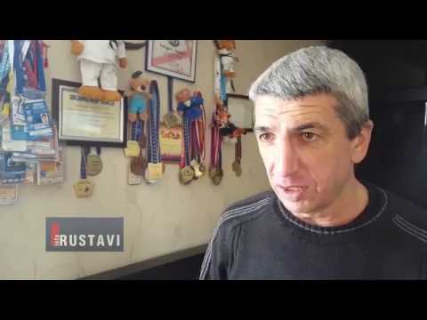 ძიუდო - ზებედა რეხვიაშვილი