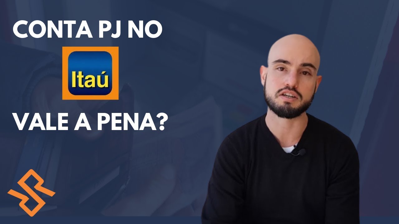 Conta PJ Itaú vale a pena?
