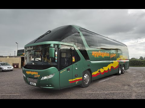 H18 EFA (TBR) - 2013 (13) Neoplan P12 Starliner II