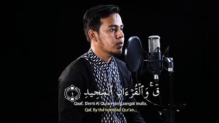 Download lagu Surah Qaf __ Salim Bahanan mp3