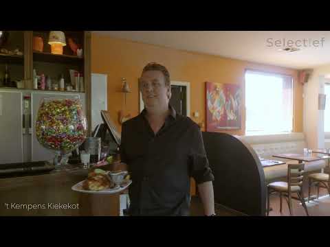 Restaurant het Kempens Kiekekot in zandhoven.