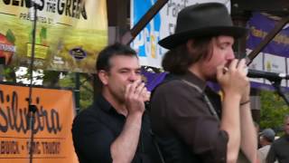 Ain&#39;t Life a Beautiful Thing (Encore) - David Luning Band Live @ Summer Nights Windsor, CA 8-17-17