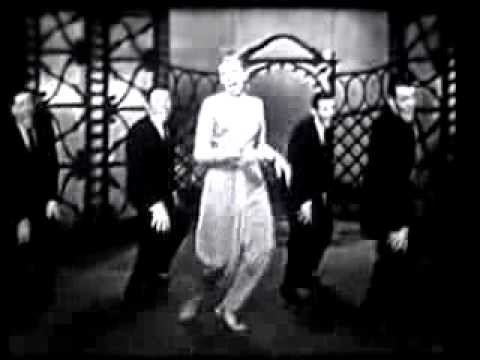 Kay Thompson and the Williams Brothers - Louisiana Purchase