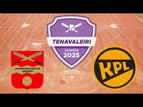 Tenavaleiri EP kilpasarja 9.7.2025  JoKo Jun - KPL Yellow