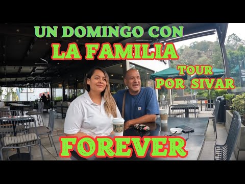 Así es un Domingo con La Familia Forever en El Salvador