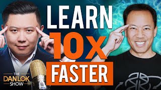 How To Learn Anything 10X Faster | Jim Kwik