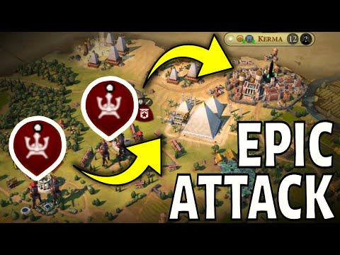 Civ 6 | Did You Know Samurai Were THIS POWERFUL??? – (#2 Deity Japan Civilization VI)