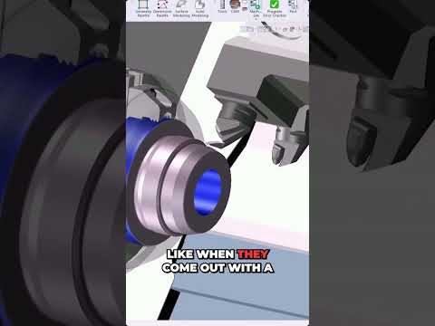 This is the CAM and machine tool partnership that actually works.