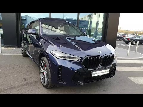 BMW X6 Xdrive30d M Sport - Image 2