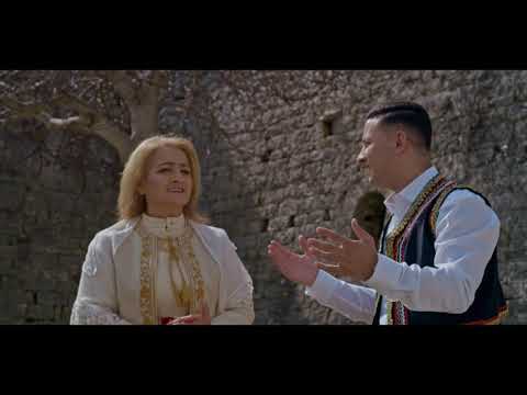 MARIGLEN HAZIZAJ ft  KATINA BELERI  - LULE JE  , LULE TE THONË ( Official Video  4K )