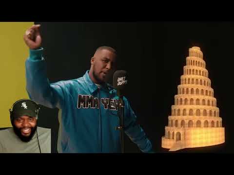 CHICAGO DUDES REACTION TO Novelist - Daily Duppy | GRM Daily