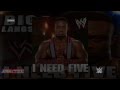 WWE: I Need Five (Big E. Langston) by Jim ...
