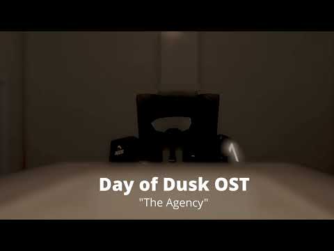 AEGIS | Day of Dusk OST - "The Agency"