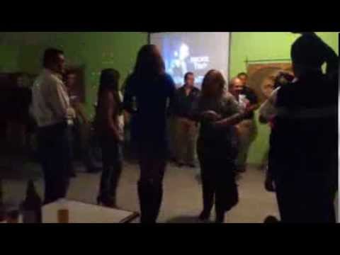 Karaokê Show Dandelot - Ambientando Restaurante-Bar Manolos