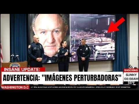 ADIÓS A UNA LEYENDA: La vida y carrera de Gene Hackman